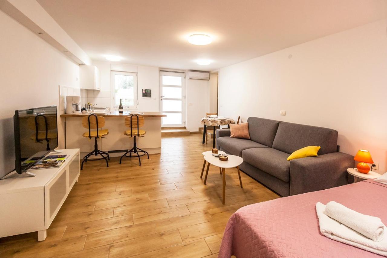 Studio & Apartment 'The Roots Apartments' Near Pula, Istria, Croatia 外观 照片