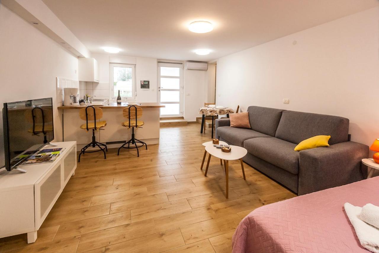 Studio & Apartment 'The Roots Apartments' Near Pula, Istria, Croatia 外观 照片