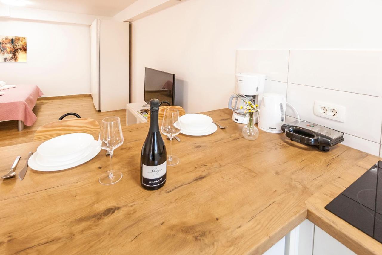 Studio & Apartment 'The Roots Apartments' Near Pula, Istria, Croatia 外观 照片