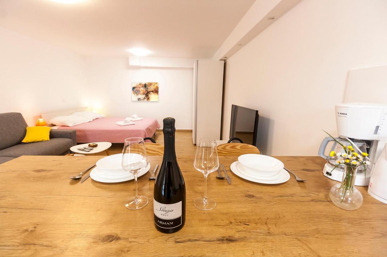Studio & Apartment 'The Roots Apartments' Near Pula, Istria, Croatia 外观 照片
