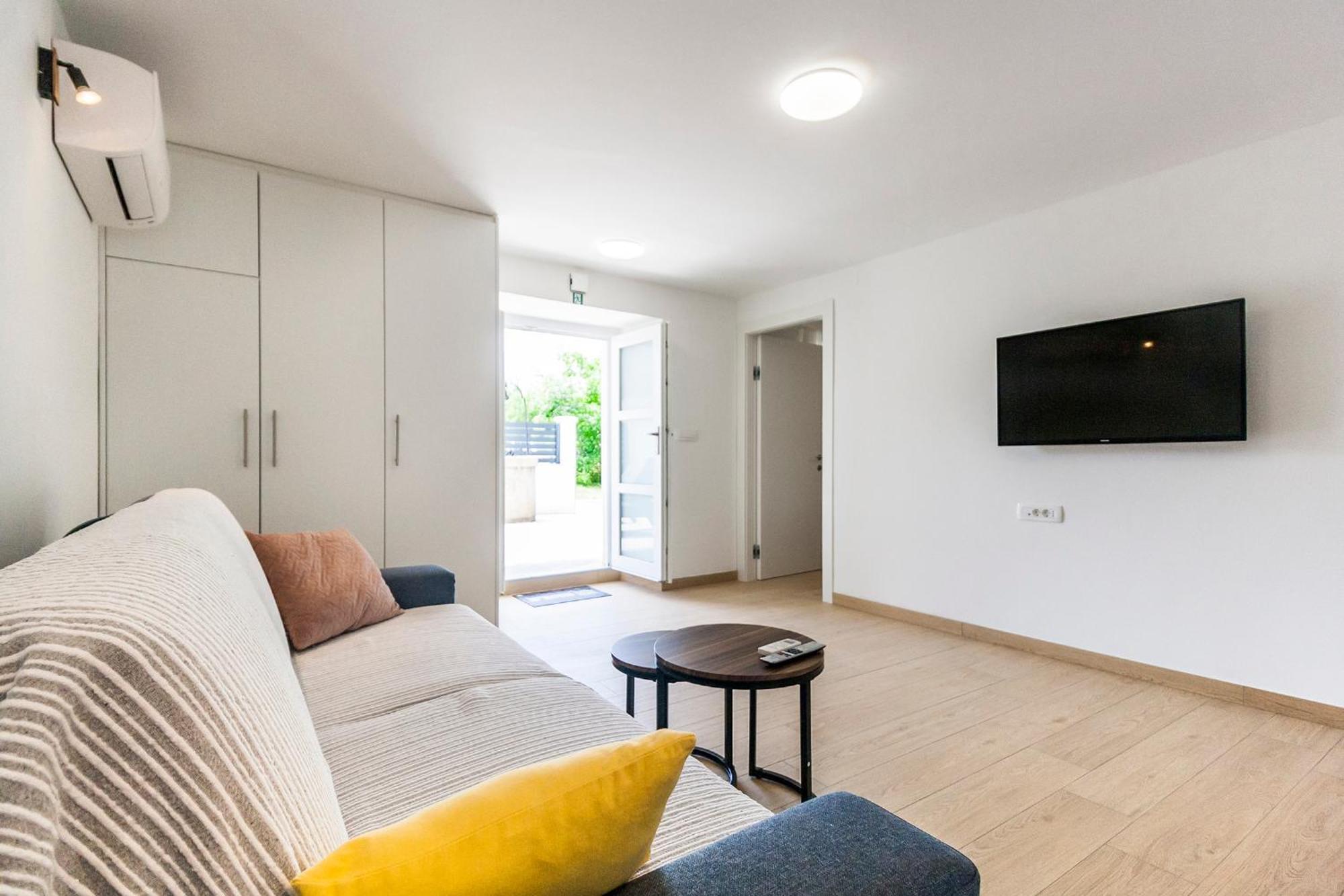 Studio & Apartment 'The Roots Apartments' Near Pula, Istria, Croatia 外观 照片